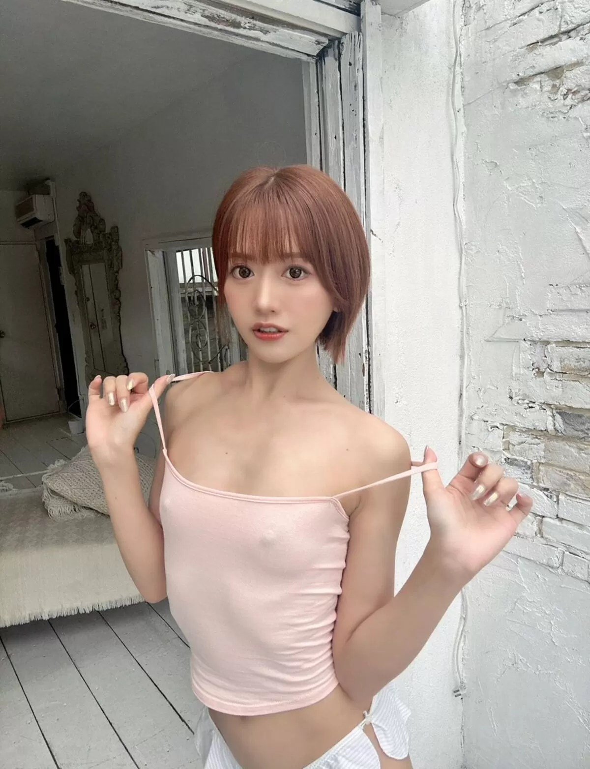 ノーブラエロ画像018