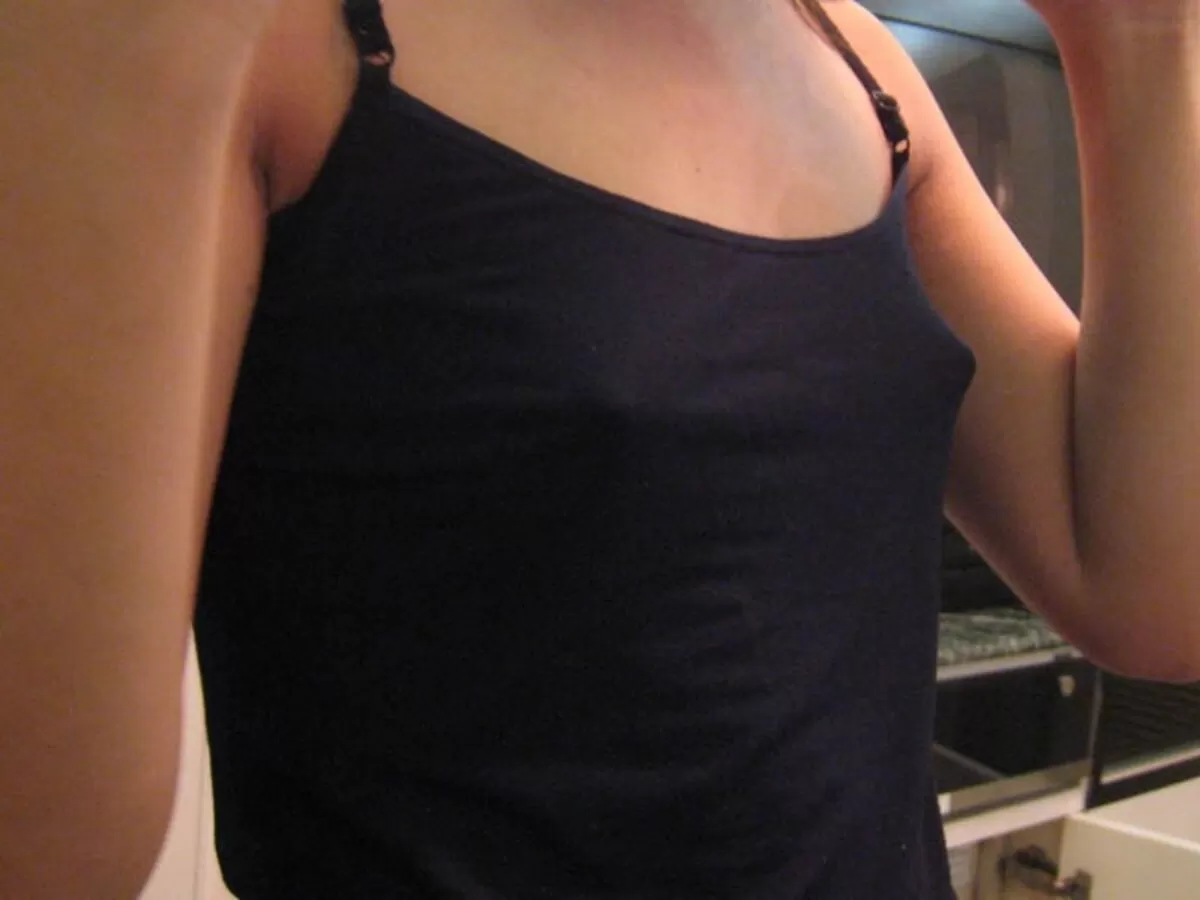 ノーブラエロ画像089