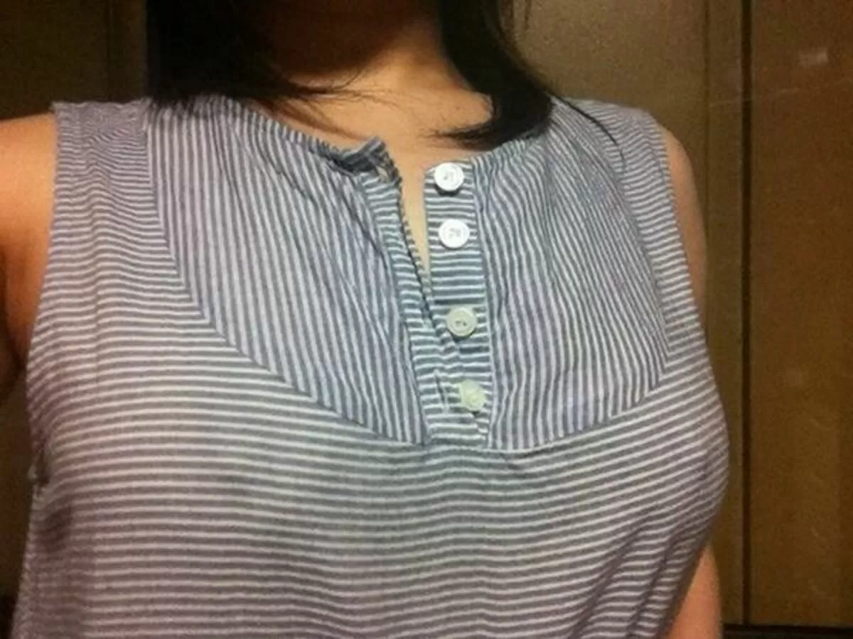 ノーブラエロ画像116