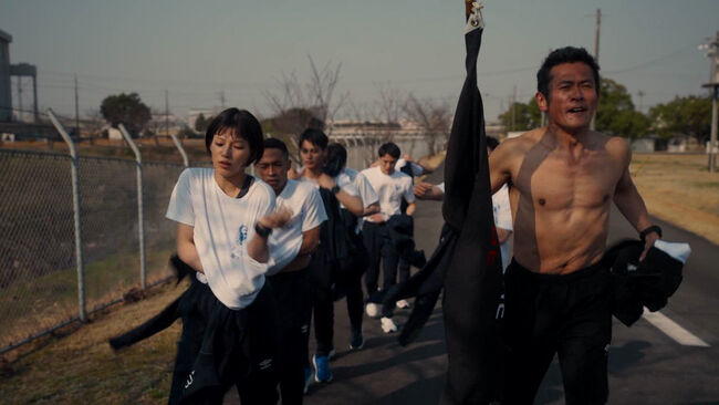 【画像15枚】ドラマ「PJ～航空救難団～」で石井杏奈が脱衣スポブラ披露！001