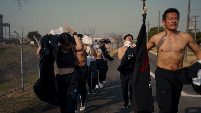 【画像15枚】ドラマ「PJ～航空救難団～」で石井杏奈が脱衣スポブラ披露！002