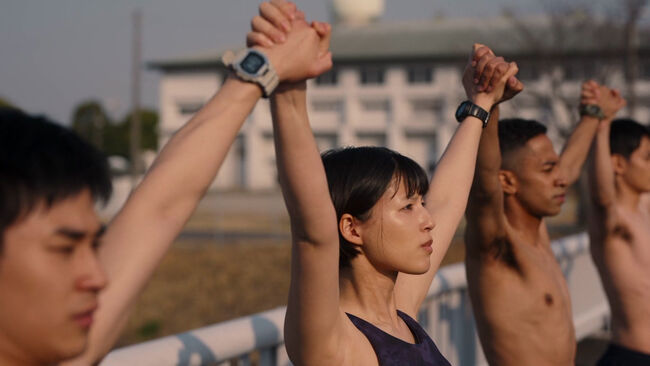 【画像15枚】ドラマ「PJ～航空救難団～」で石井杏奈が脱衣スポブラ披露！006