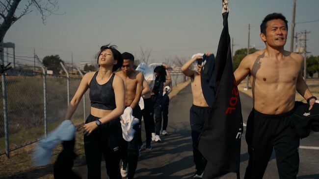 【画像15枚】ドラマ「PJ～航空救難団～」で石井杏奈が脱衣スポブラ披露！010