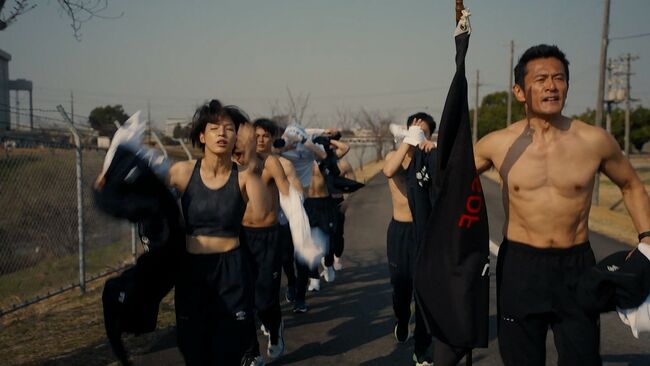 【画像15枚】ドラマ「PJ～航空救難団～」で石井杏奈が脱衣スポブラ披露！011