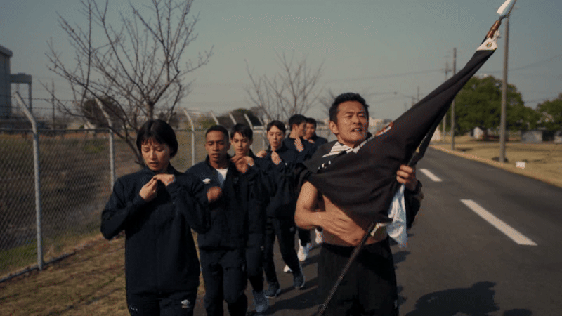 【画像15枚】ドラマ「PJ～航空救難団～」で石井杏奈が脱衣スポブラ披露！012