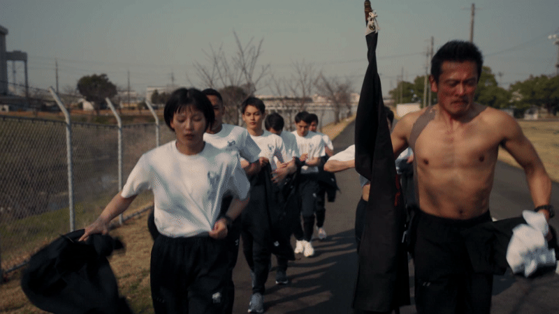 【画像15枚】ドラマ「PJ～航空救難団～」で石井杏奈が脱衣スポブラ披露！013