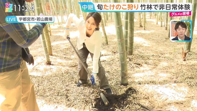 【画像11枚】ひるおびで佐々木舞音アナが白ブラ貧乳胸チラ放送事故!009