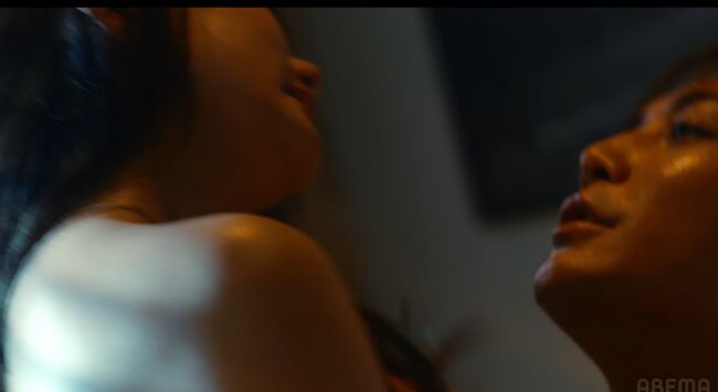 【画像7枚】ABEMAドラマ「死ぬほど愛して」第3話で田中美久が激しい騎乗位濡れ場を披露!007