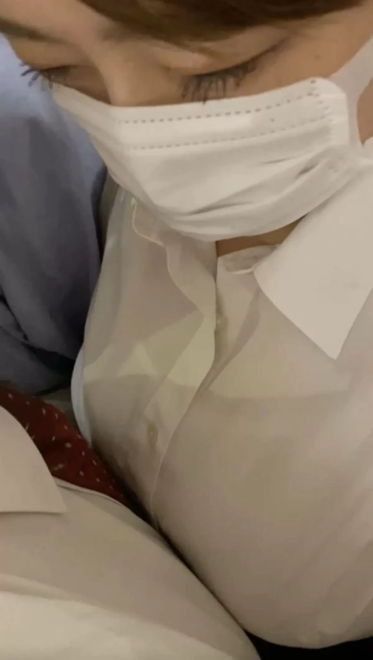 【画像84枚】満員電車で乳痴漢する痴漢師たち030