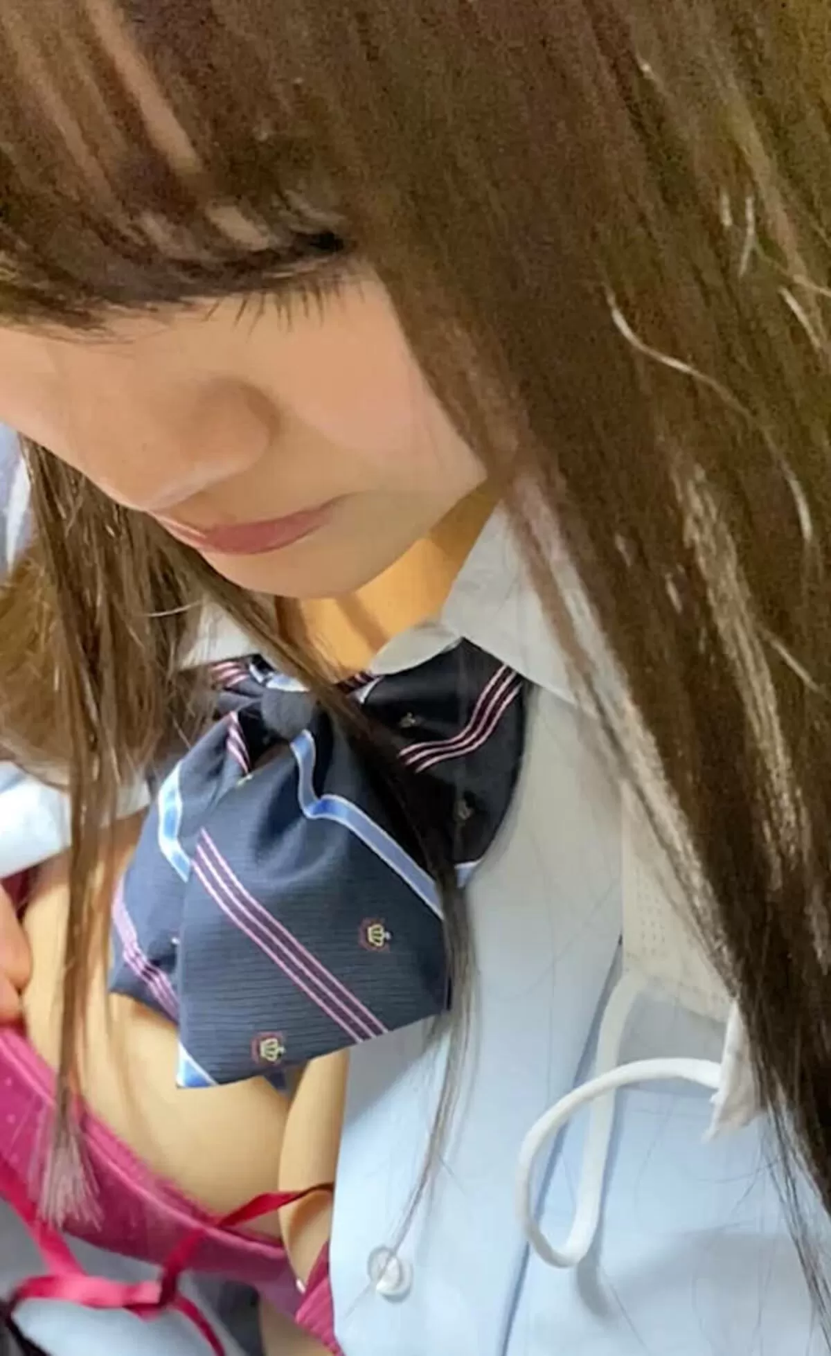 【画像84枚】満員電車で乳痴漢する痴漢師たち076