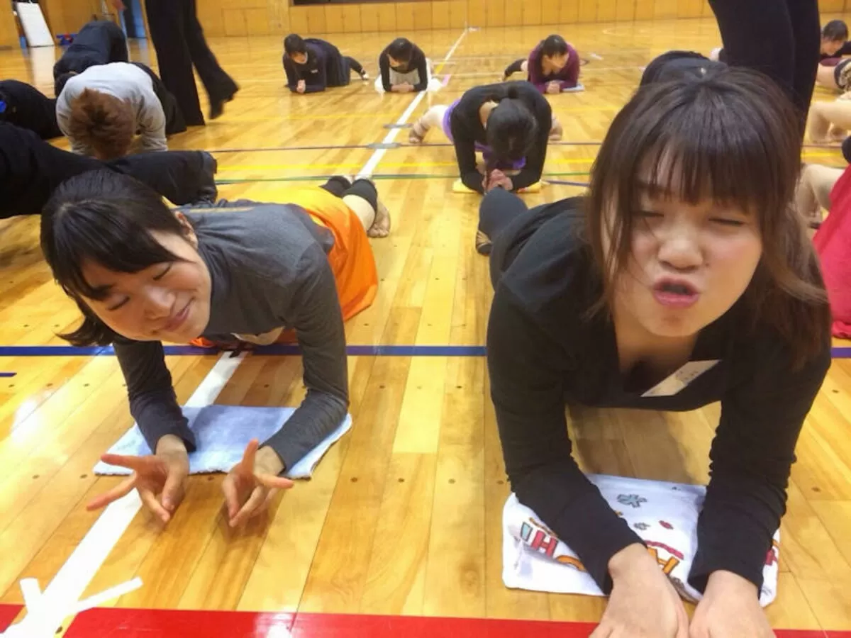 JD胸チラエロ画像063