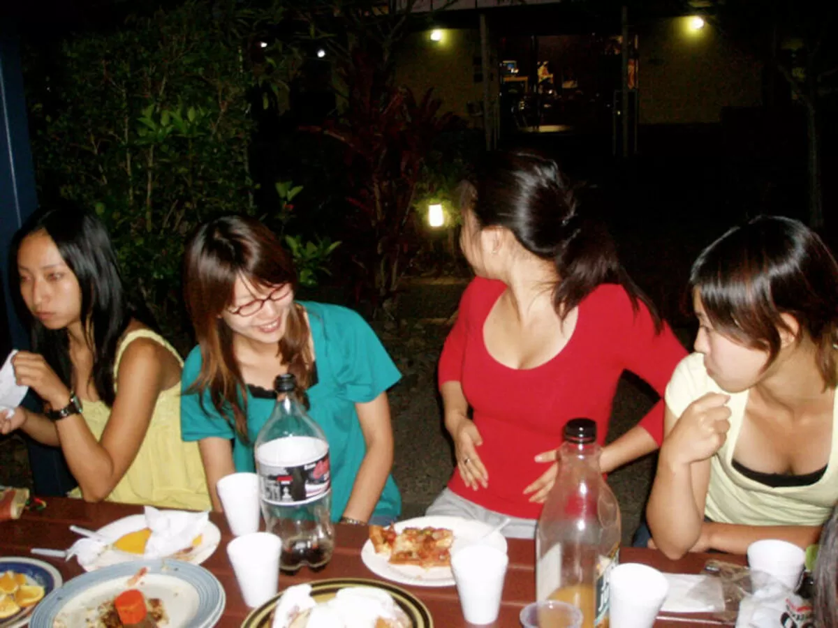 JD胸チラエロ画像066