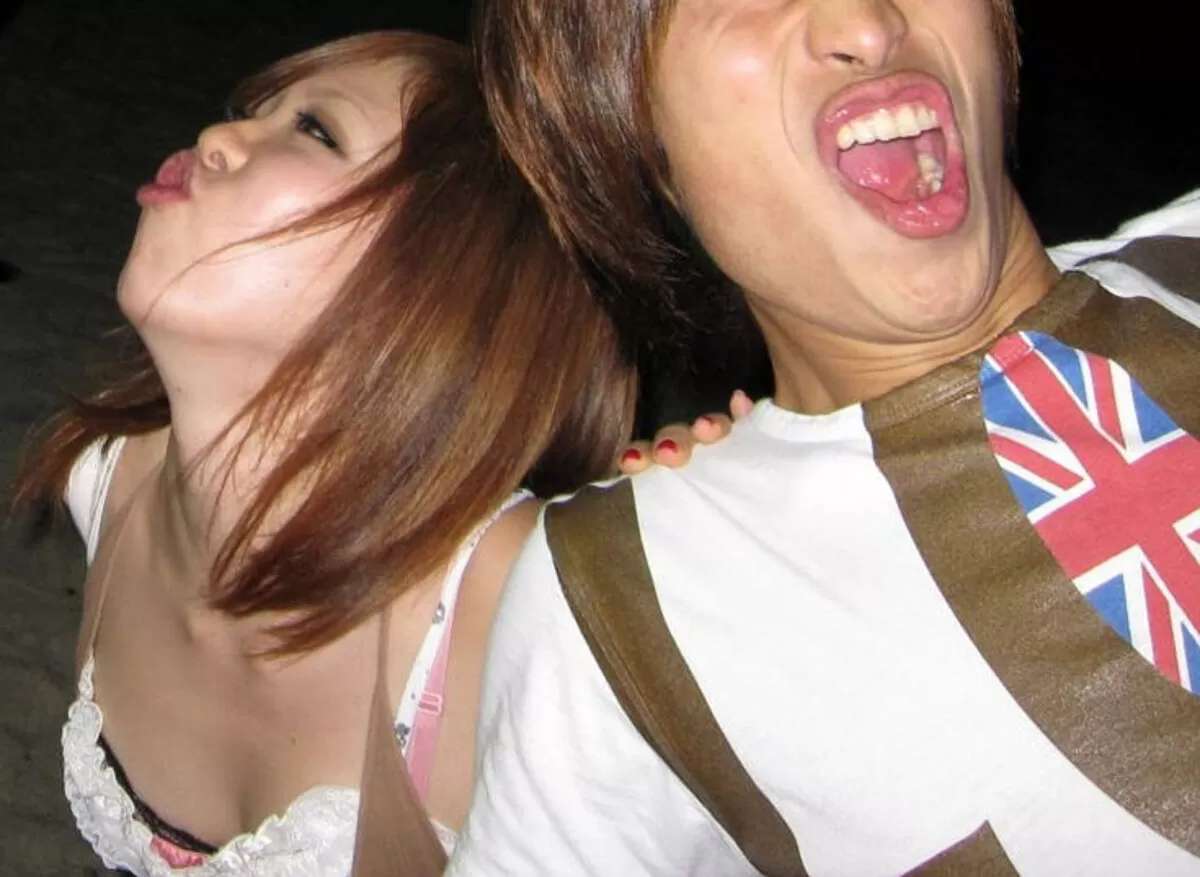 JD胸チラエロ画像067