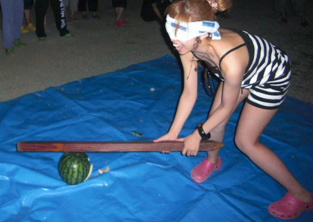 JD胸チラエロ画像077