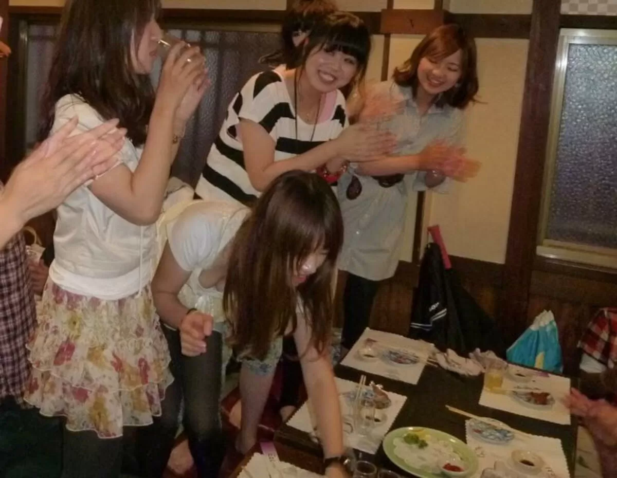 JD胸チラエロ画像078