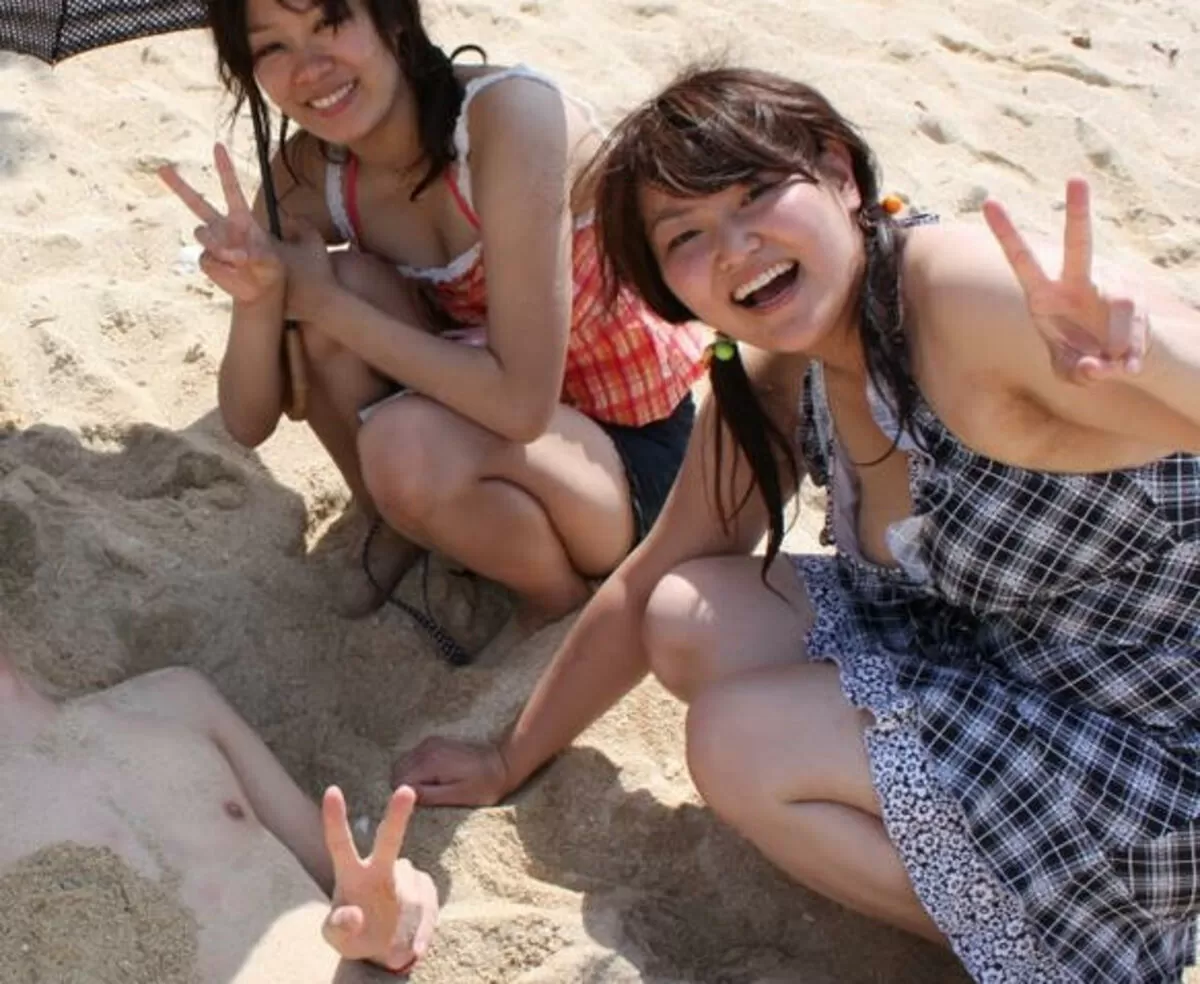 JD胸チラエロ画像080