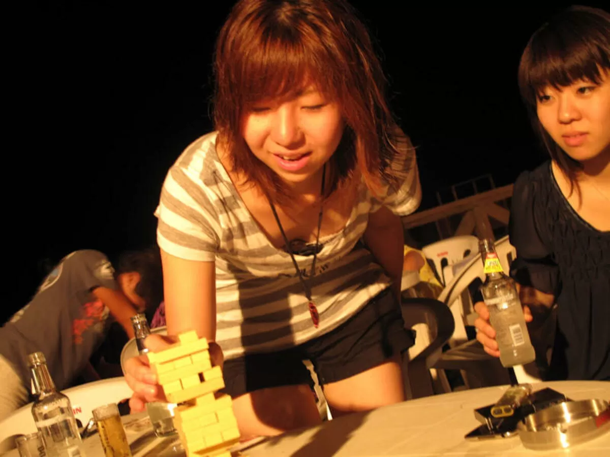 JD胸チラエロ画像103