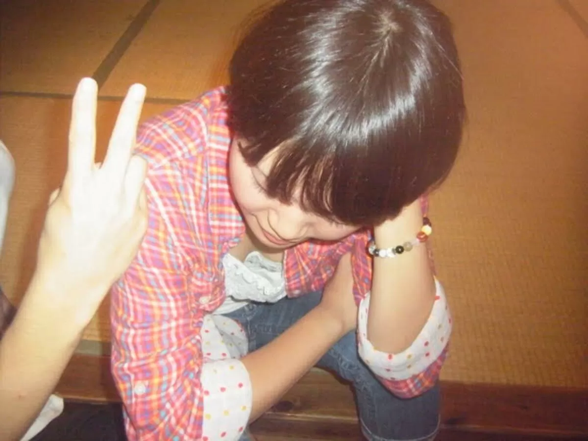 JD胸チラエロ画像110