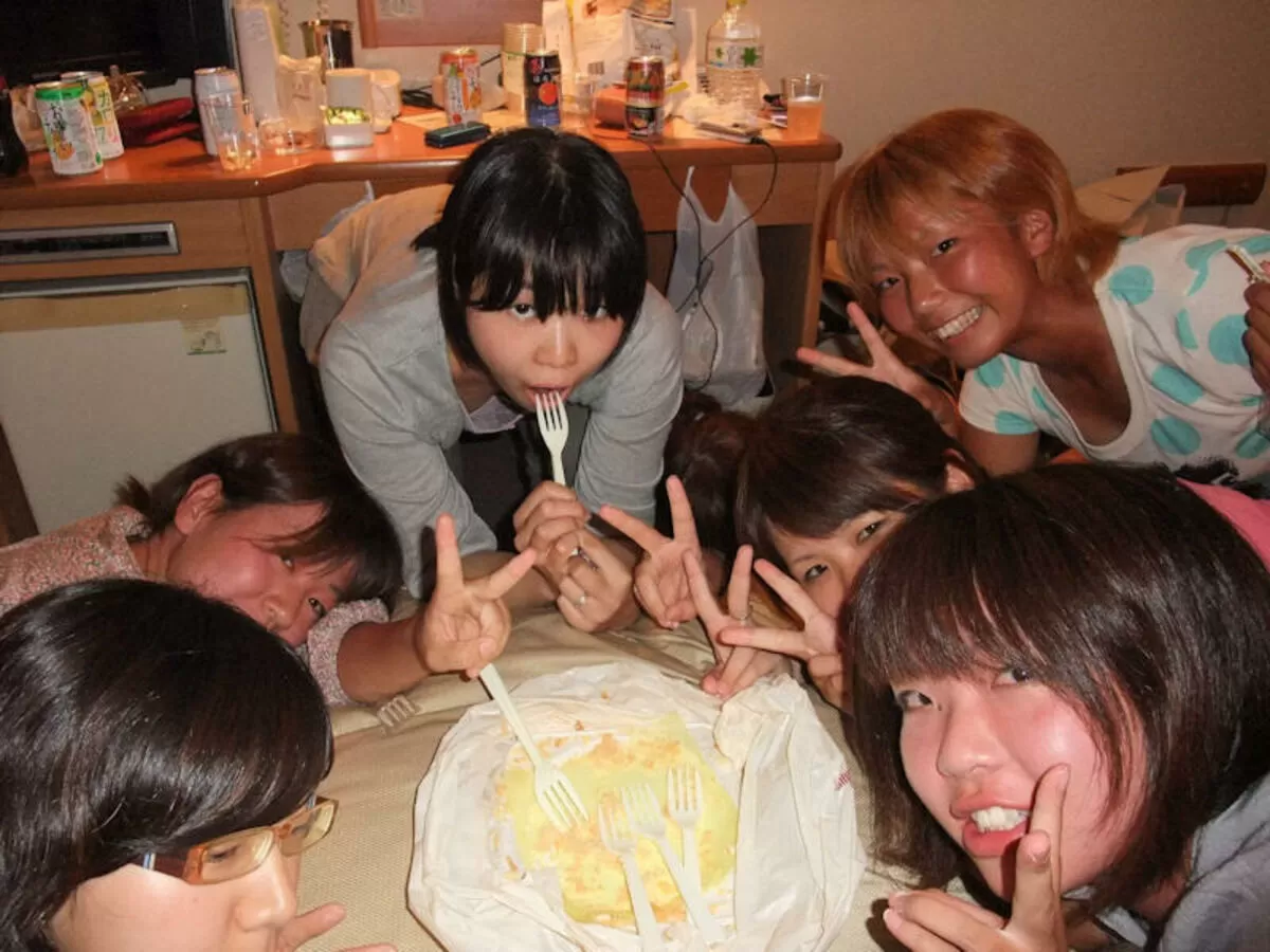 JD胸チラエロ画像118