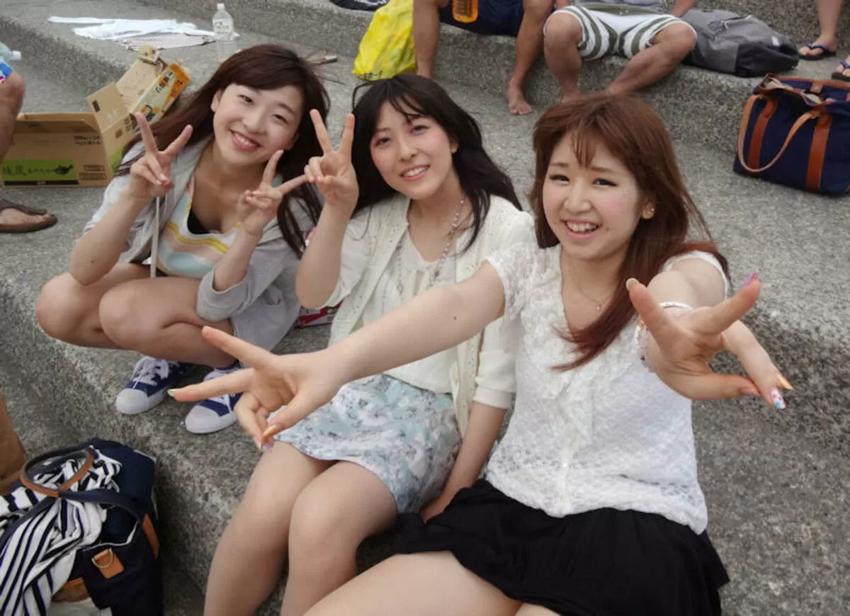 JD胸チラエロ画像120