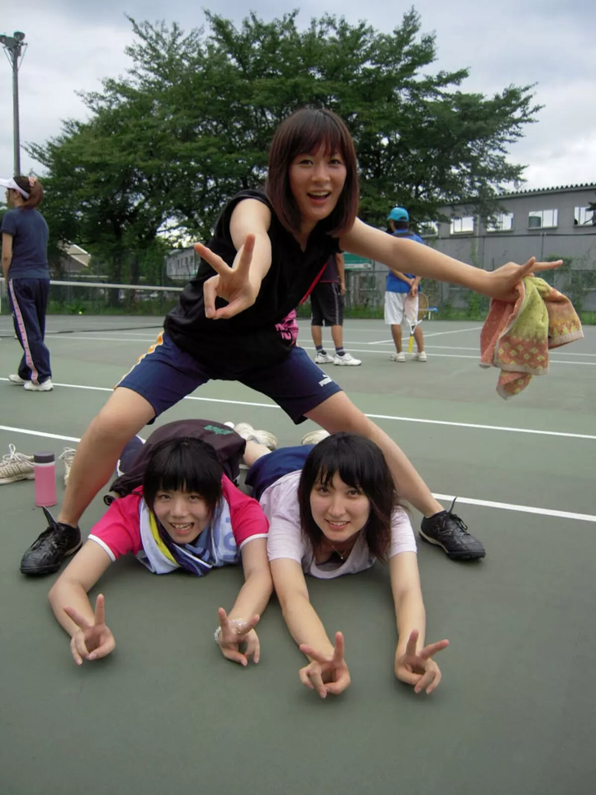 JD胸チラエロ画像123