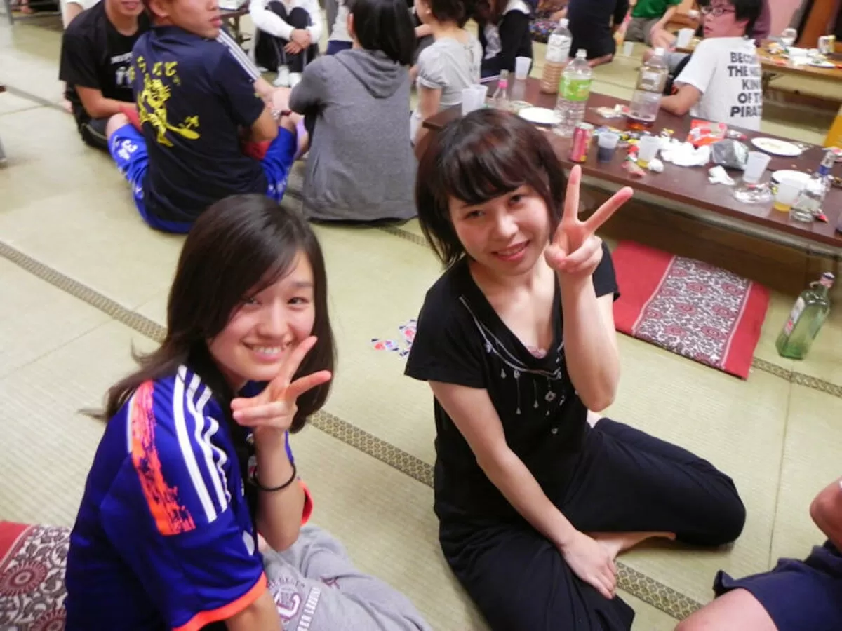 JD胸チラエロ画像133