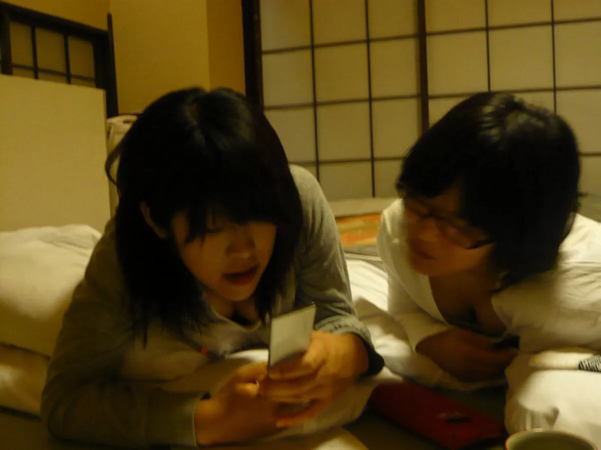 JD胸チラエロ画像136