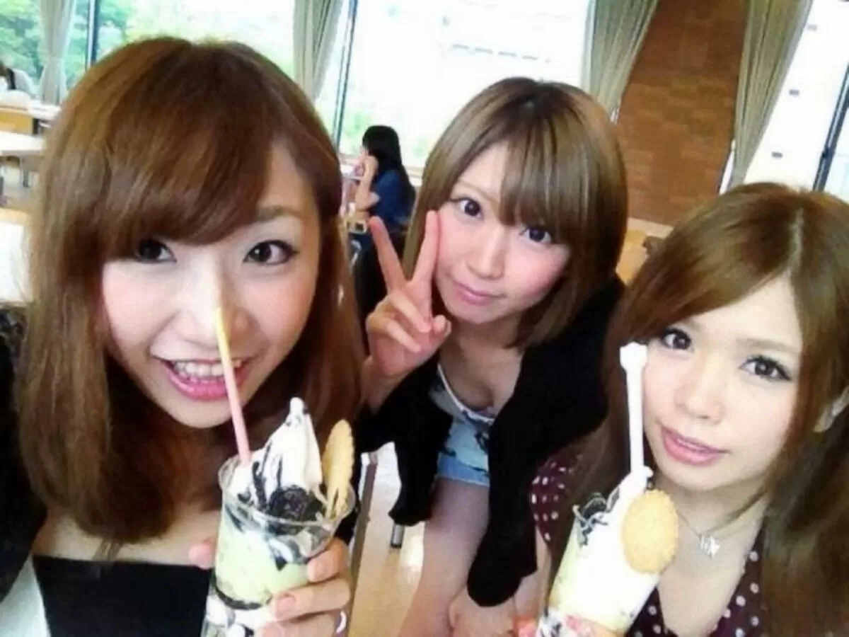 JD胸チラエロ画像138