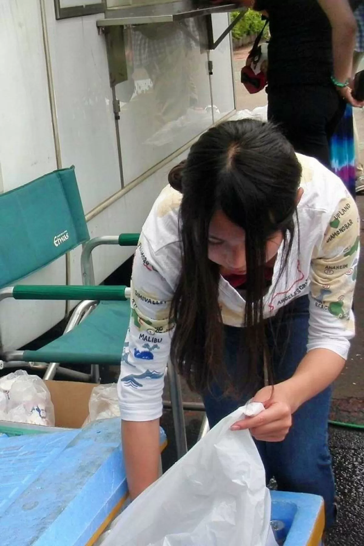 JD胸チラエロ画像139