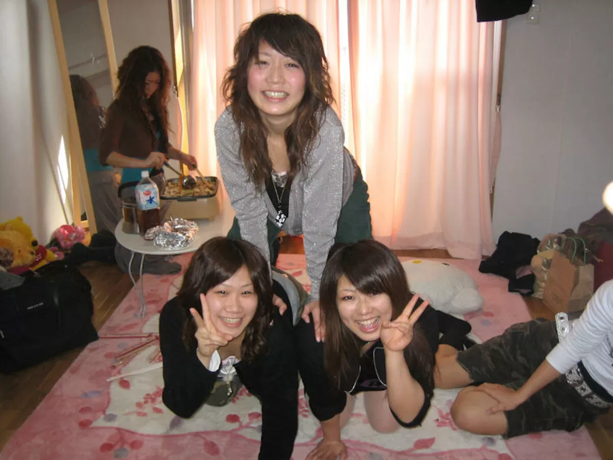 JD胸チラエロ画像141