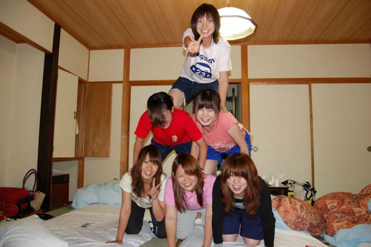 JD胸チラエロ画像142