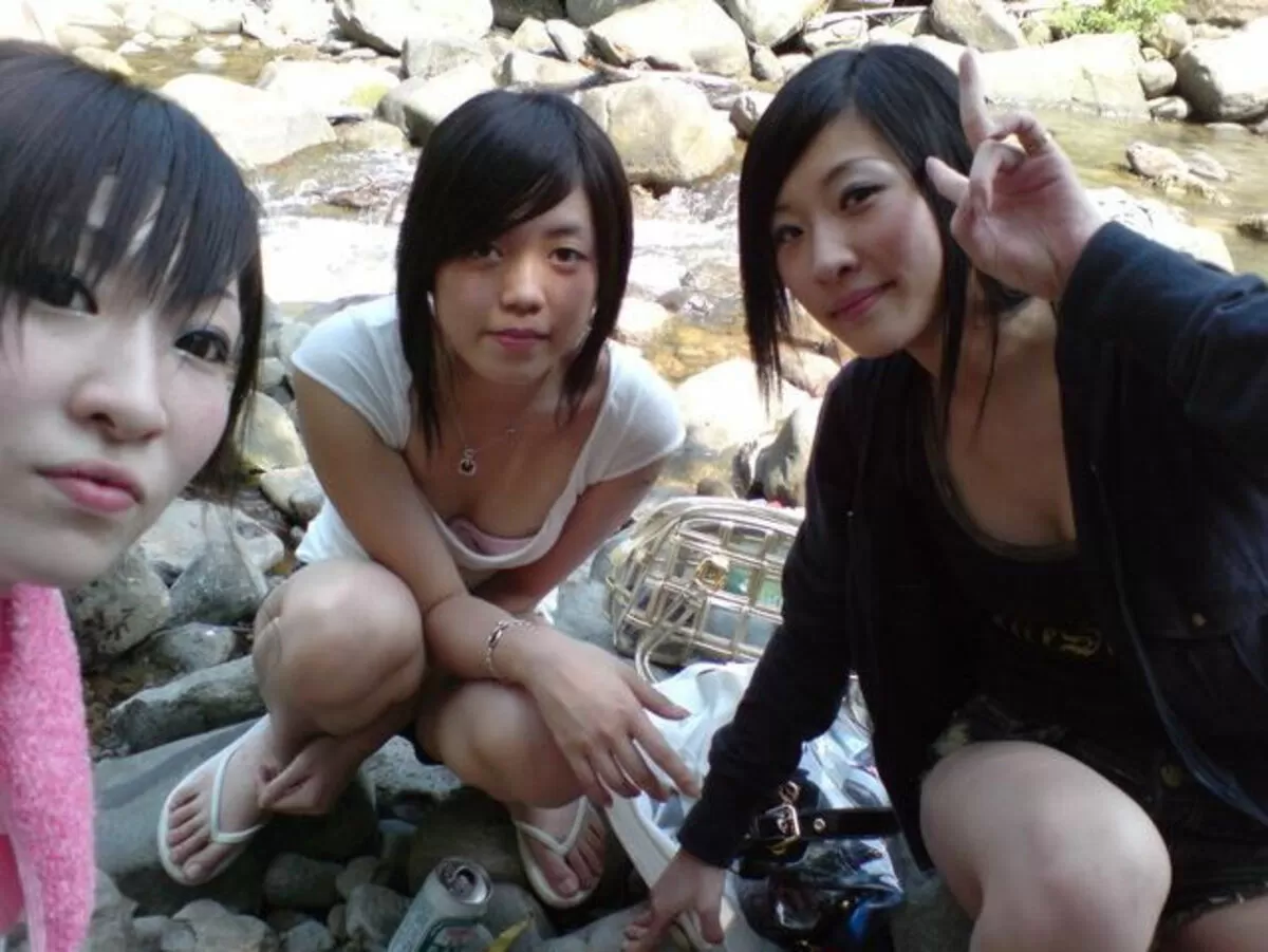 JD胸チラエロ画像145