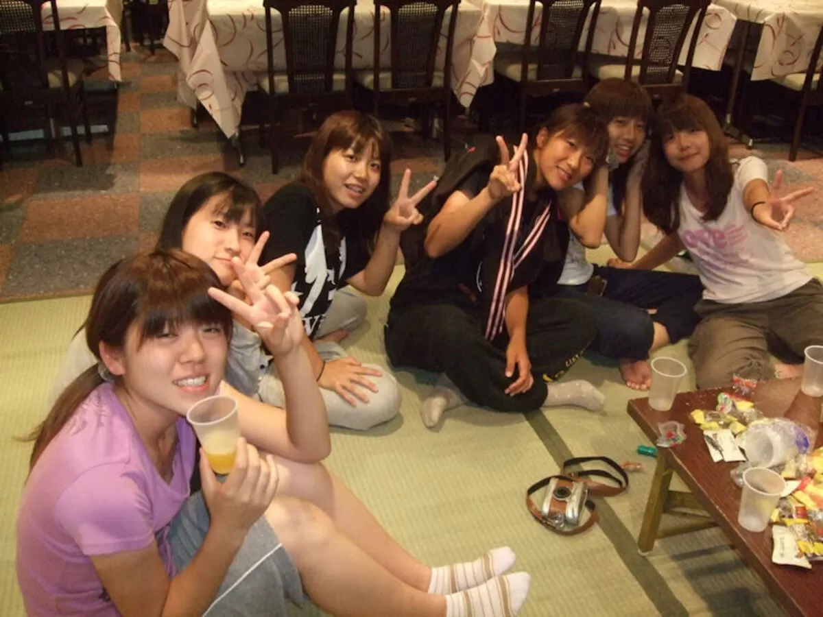 JD胸チラエロ画像154