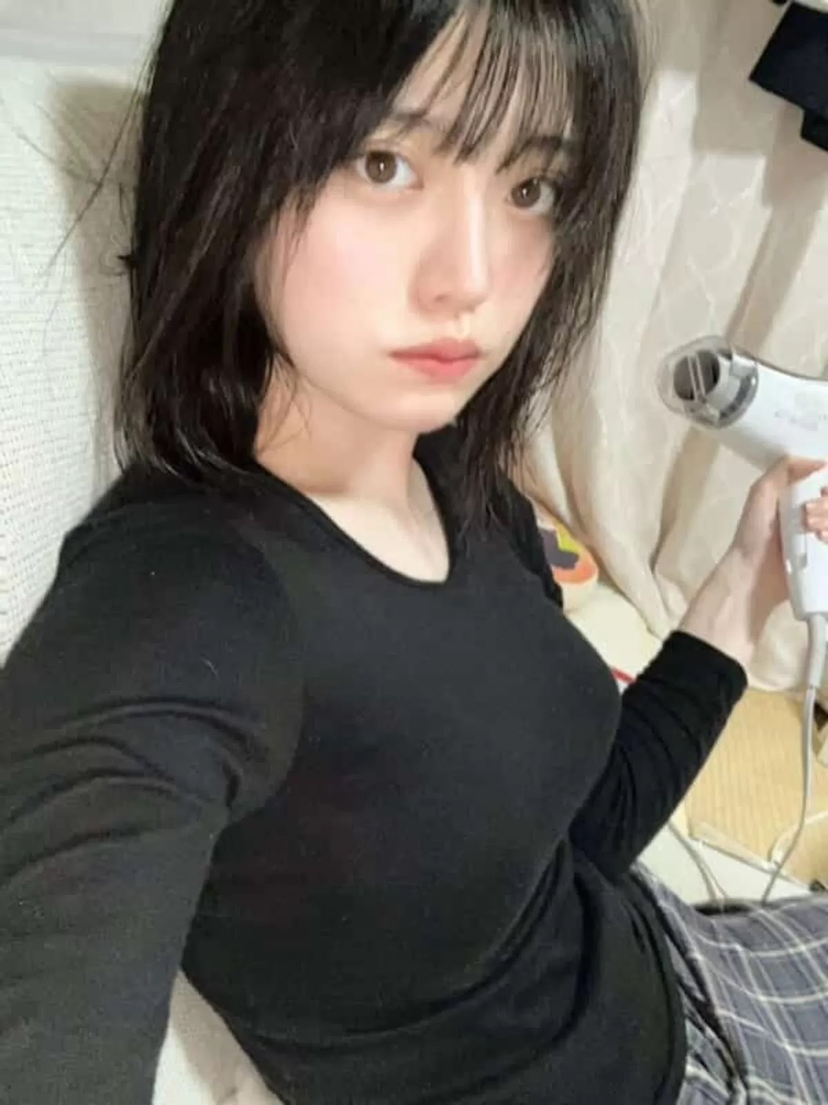 ボーイッシュ巨乳エロ画像019