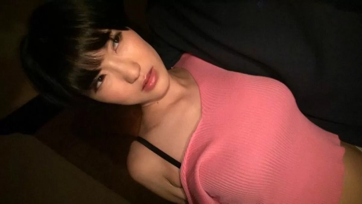 ボーイッシュ巨乳エロ画像040