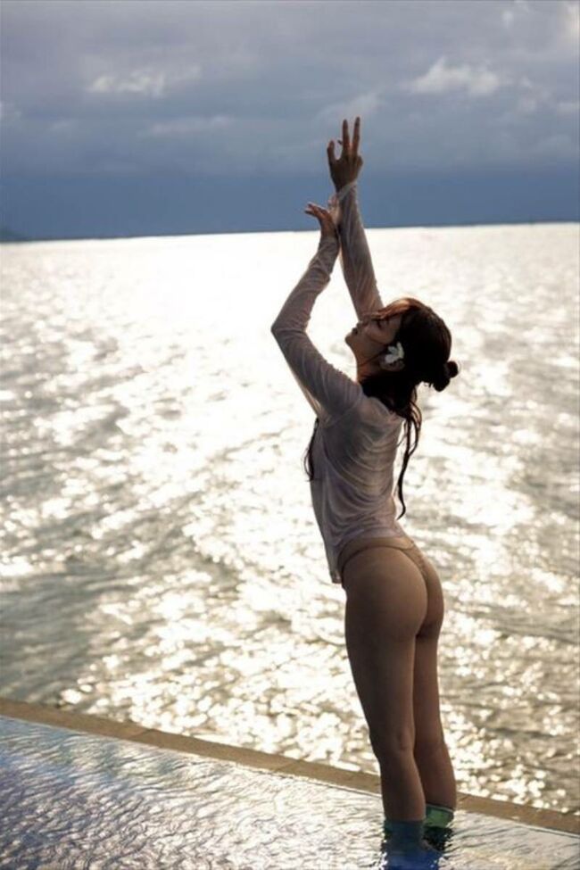 元NMB48白間美瑠、実質乳首解禁ショットがヤバい！002