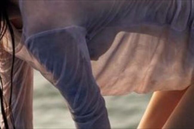 元NMB48白間美瑠、実質乳首解禁ショットがヤバい！005