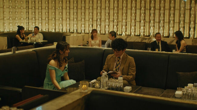 【画像5枚】ドラマ「失踪人捜索班」第3話で岡田結実が豊満な谷間おっぱいを大胆披露！002