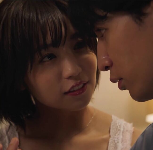 【画像9枚】大原優乃がドラマ「ぜんぶ、あなたのためだから」で谷間深すぎる着衣爆乳を披露！008