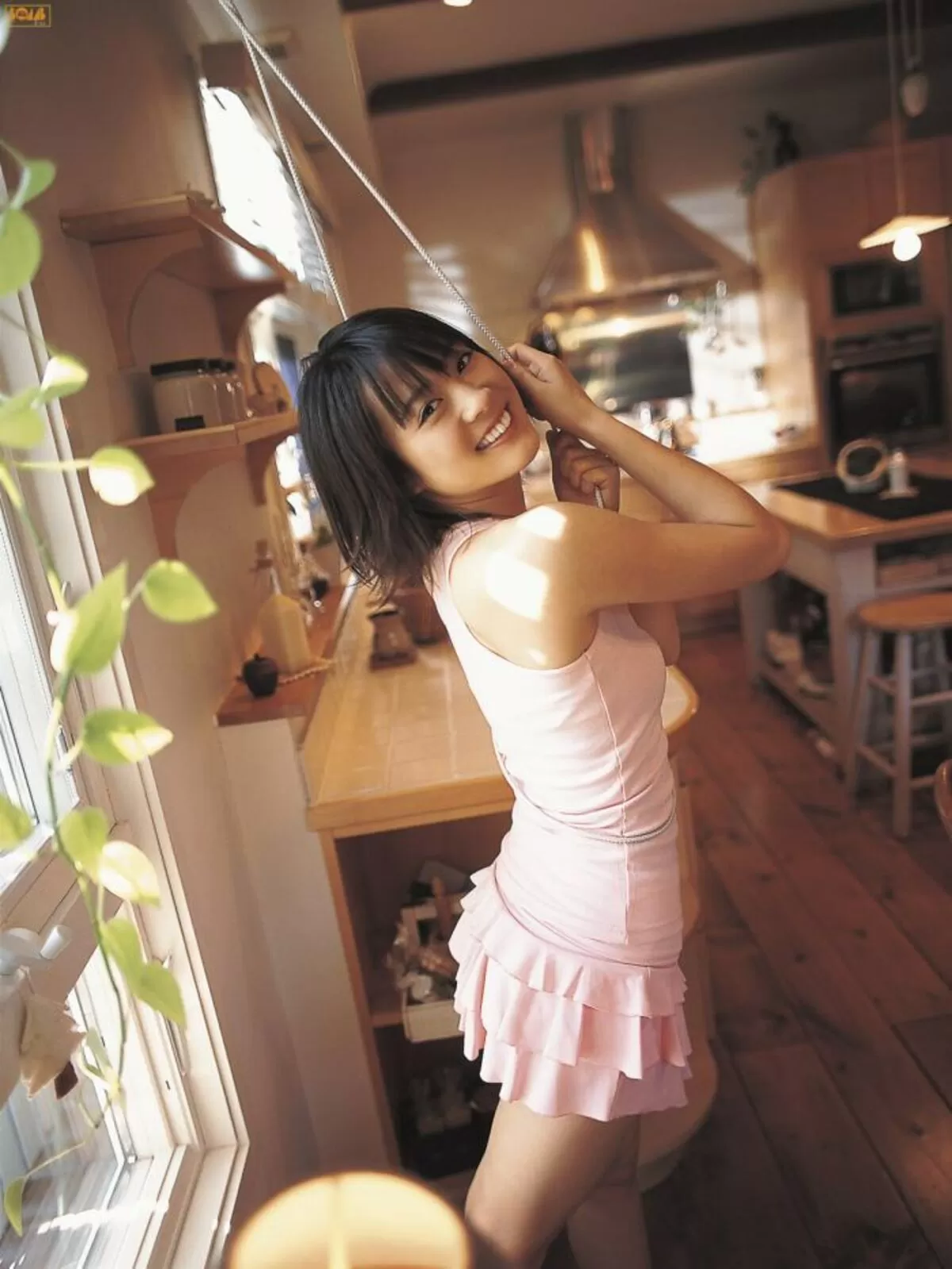 北乃きいエロ画像022