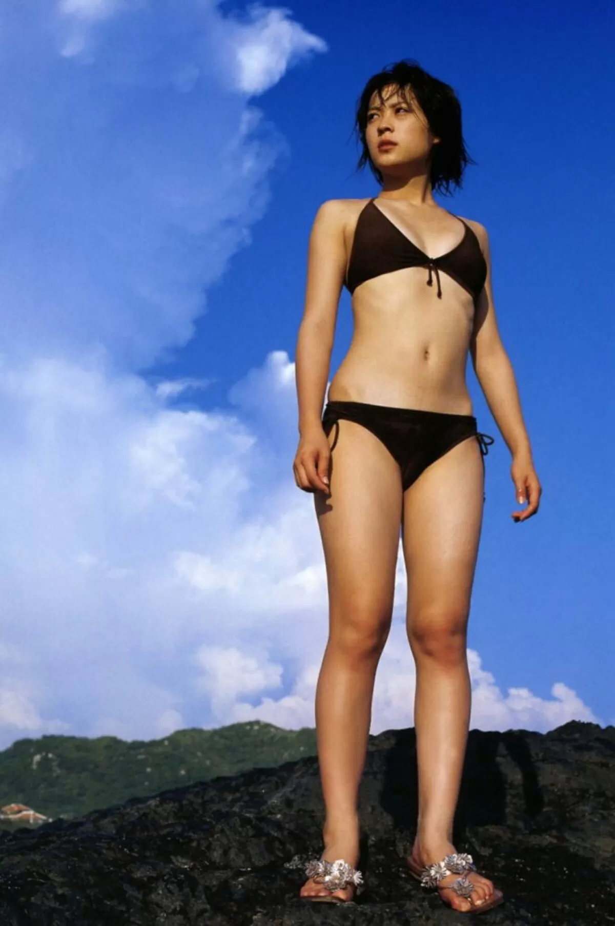 北乃きいエロ画像034