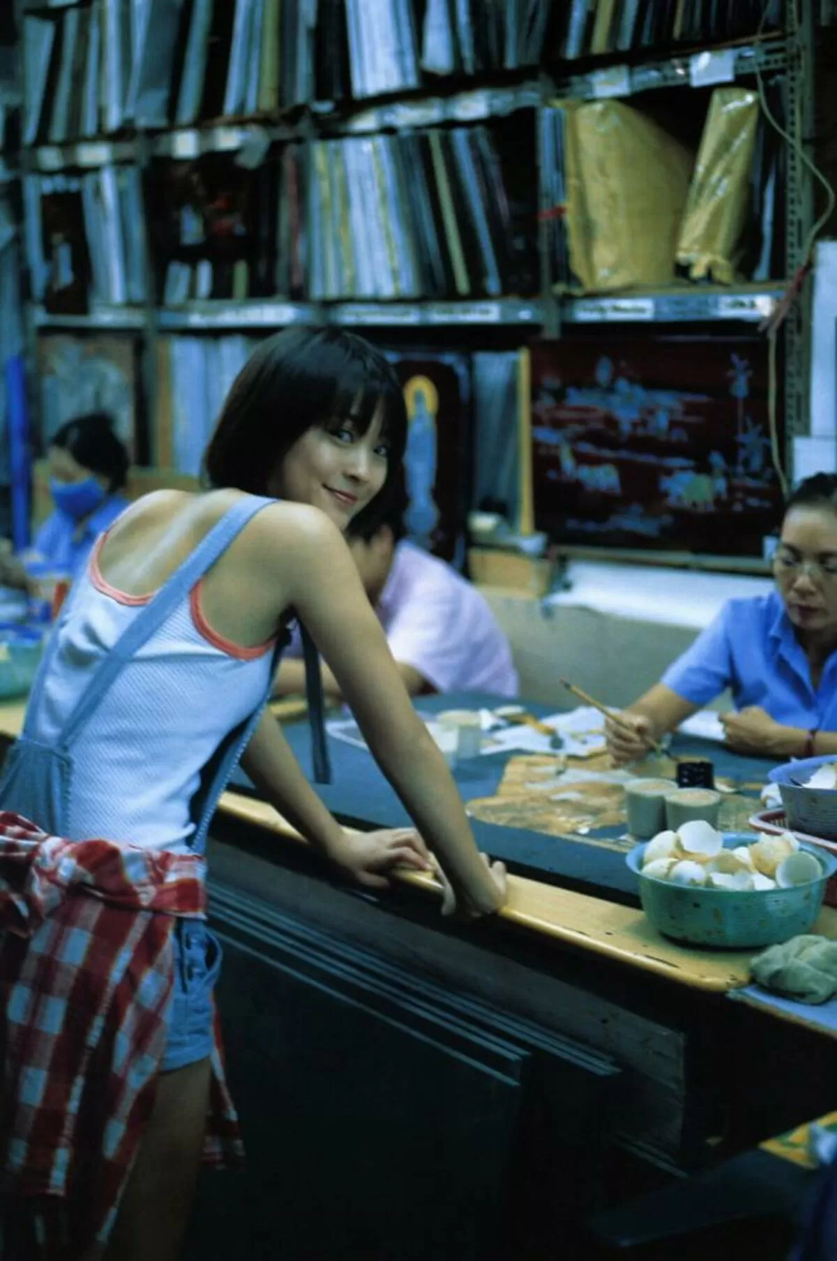 北乃きいエロ画像073