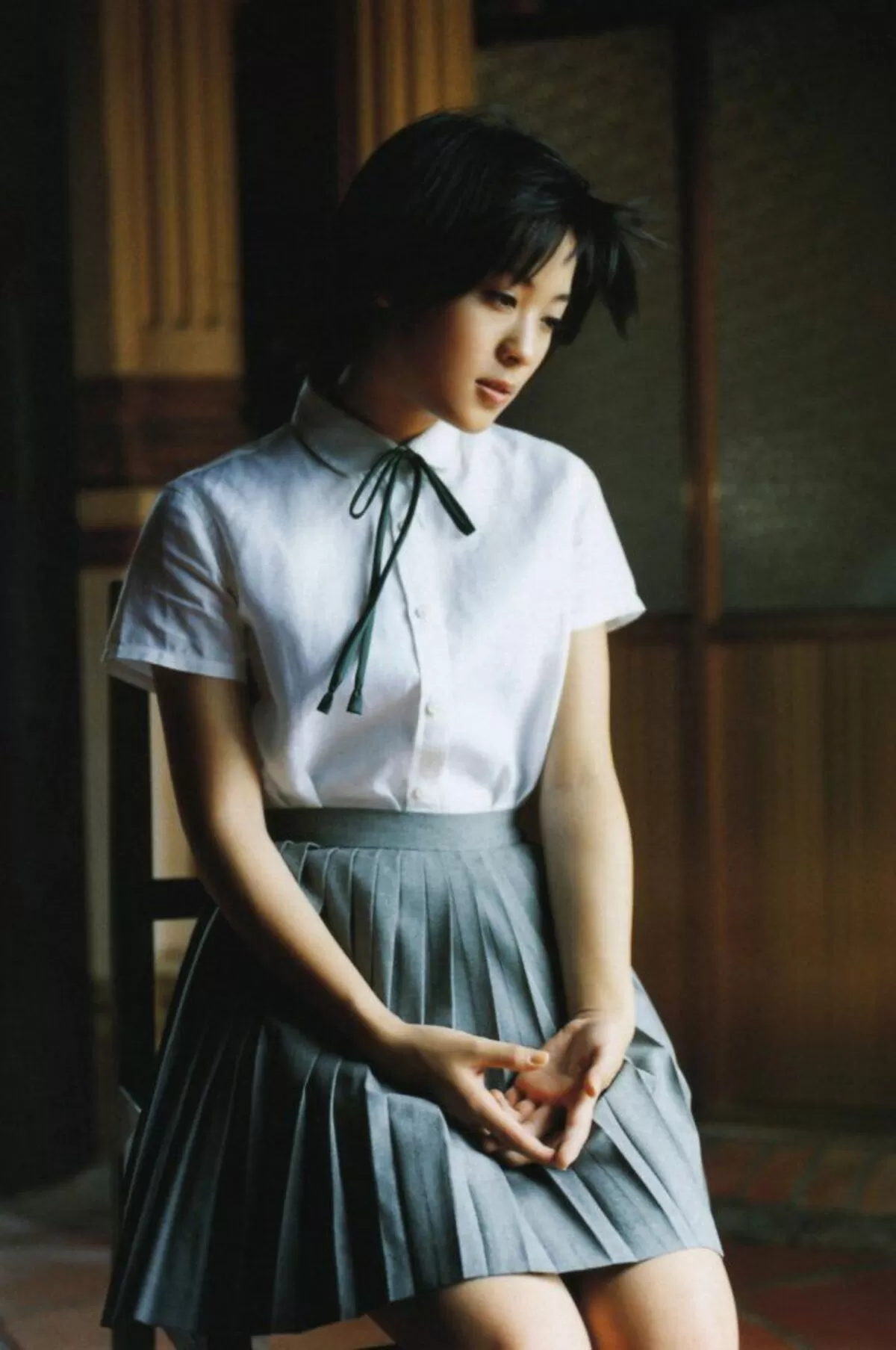 北乃きいエロ画像095