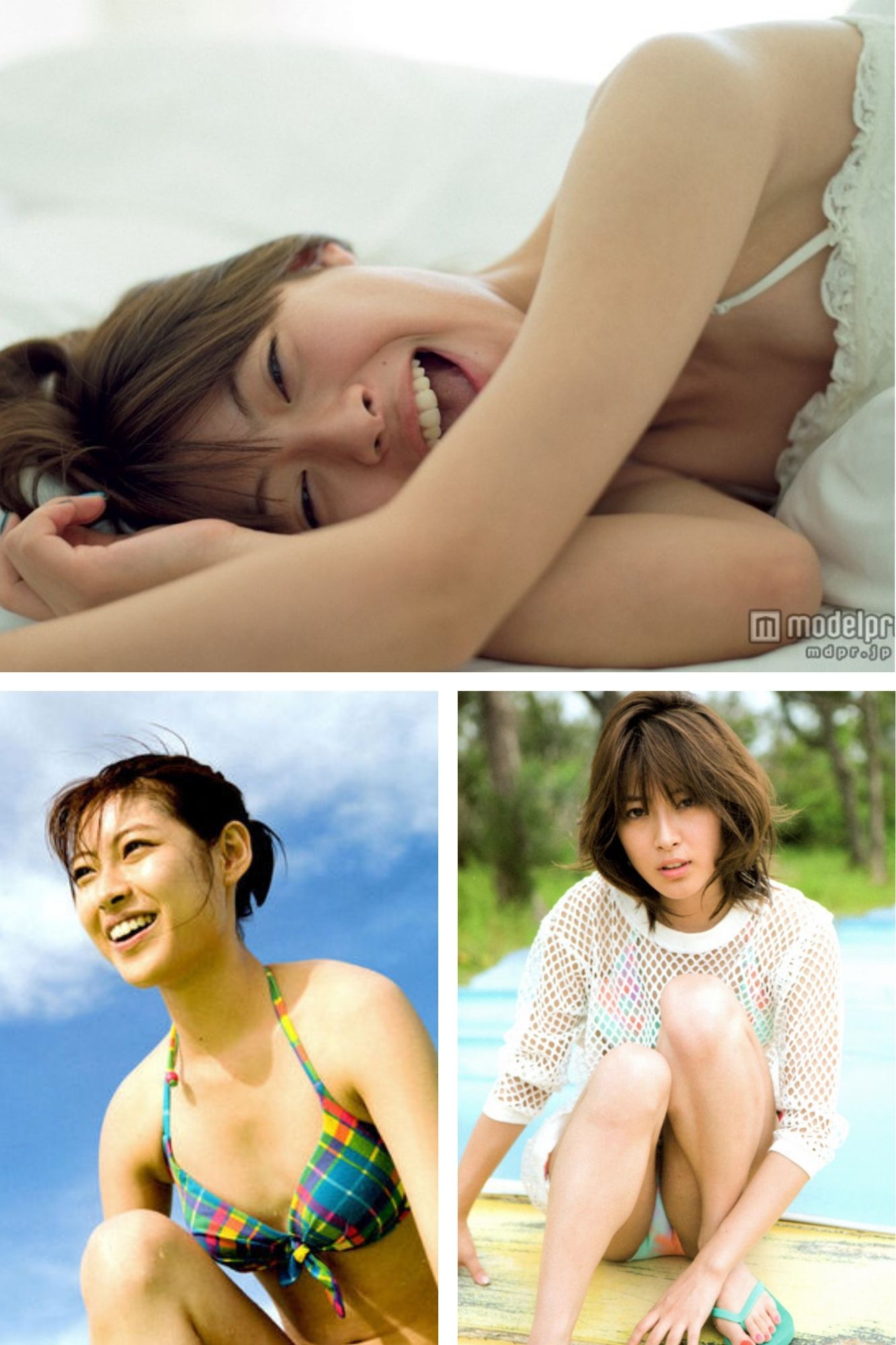 瀧本美織画像3連