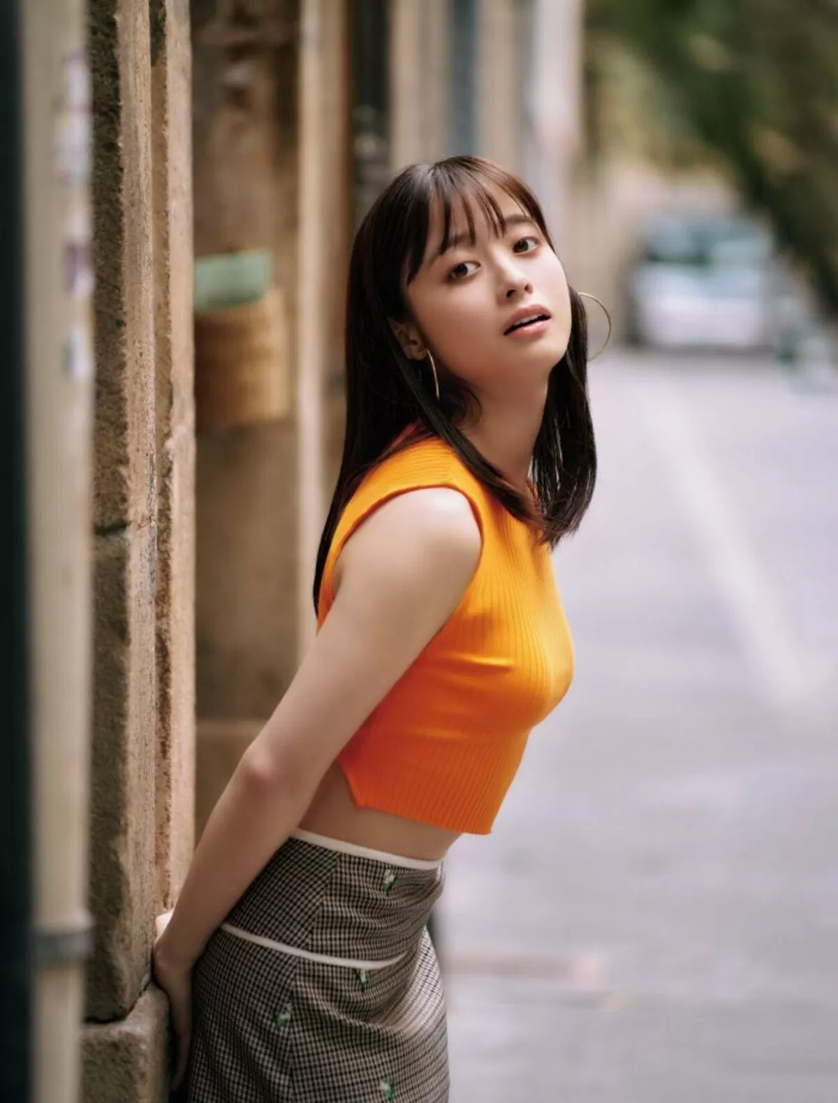 橋本環奈エロ画像049