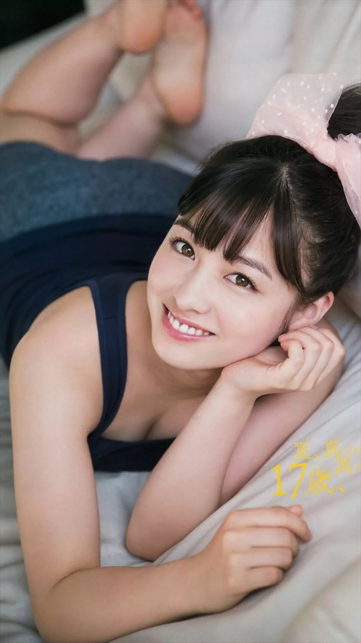 橋本環奈エロ画像102