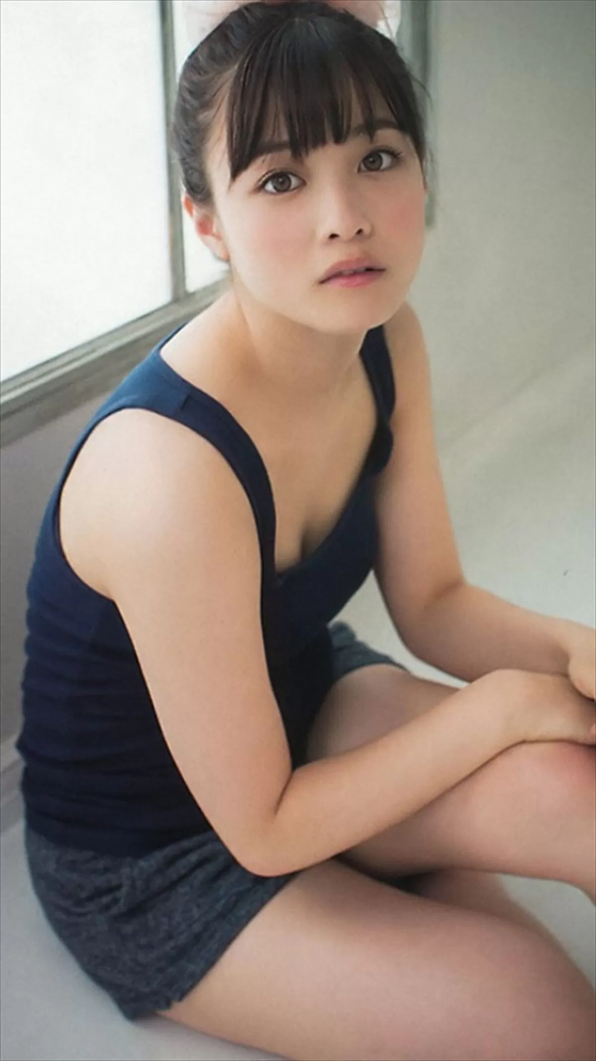 橋本環奈エロ画像104