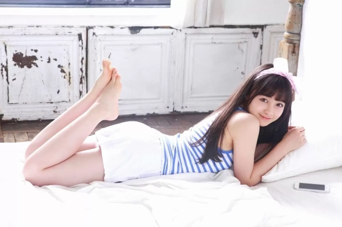 橋本環奈エロ画像138