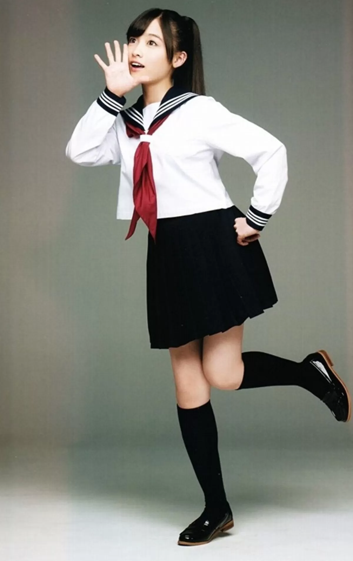 橋本環奈エロ画像145