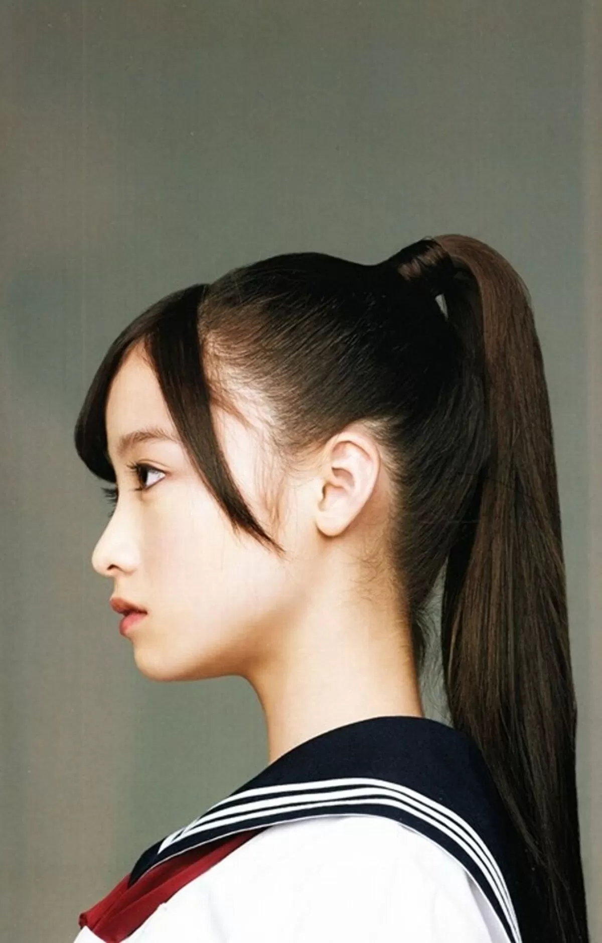 橋本環奈エロ画像148